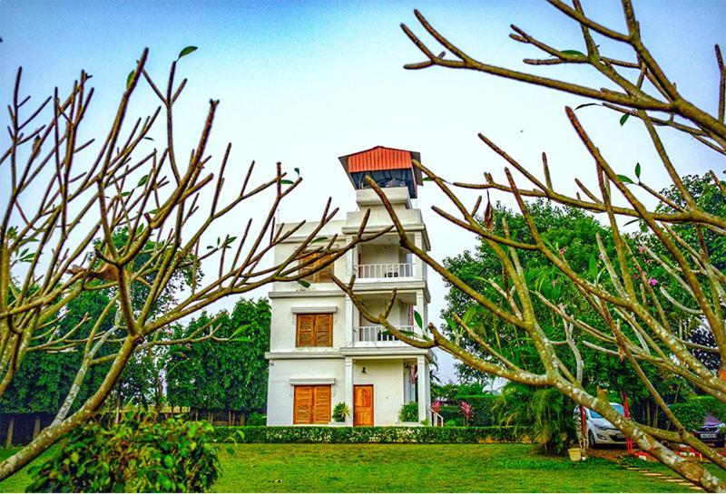 Raktokorobi Karu Gram Otel Sri Niketan Dış mekan fotoğraf
